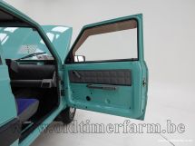 Fiat Panda 4x4 '97 (1997)