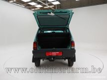 Fiat Panda 4x4 '97 (1997)