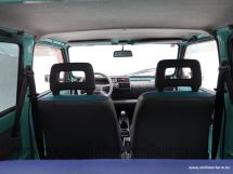 Fiat Panda 4x4 '97 (1997)