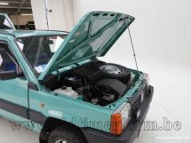 Fiat Panda 4x4 '97 (1997)