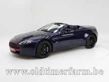 Aston Martin V8 Vantage Roadster '2007
