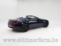 Aston Martin V8 Vantage Roadster '2007 (2007)