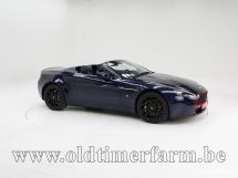 Aston Martin V8 Vantage Roadster '2007 (2007)