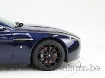 Aston Martin V8 Vantage Roadster '2007 (2007)