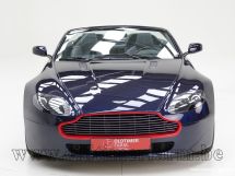 Aston Martin V8 Vantage Roadster '2007 (2007)