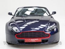 Aston Martin V8 Vantage Roadster '2007 (2007)