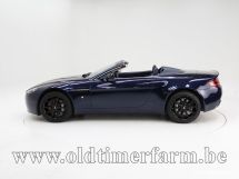 Aston Martin V8 Vantage Roadster '2007 (2007)