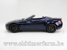 Aston Martin V8 Vantage Roadster '2007 (2007)