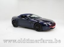 Aston Martin V8 Vantage Roadster '2007 (2007)