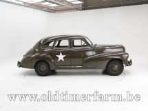 Chevrolet Fleetmaster '47 (1947)