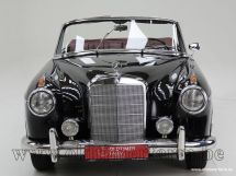 Mercedes-Benz 220SE Ponton Cabriolet '59 (1959)