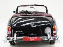 Mercedes-Benz 220SE Ponton Cabriolet '59 (1959)