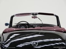 Mercedes-Benz 220SE Ponton Cabriolet '59 (1959)