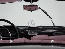 Mercedes-Benz 220SE Ponton Cabriolet '59 (1959)