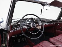 Mercedes-Benz 220SE Ponton Cabriolet '59 (1959)