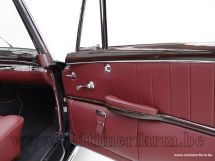 Mercedes-Benz 220SE Ponton Cabriolet '59 (1959)