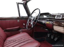 Mercedes-Benz 220SE Ponton Cabriolet '59 (1959)