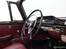 Mercedes-Benz 220SE Ponton Cabriolet '59 (1959)