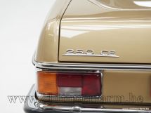 Mercedes-Benz 250 CE '69 (1969)