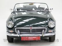 MG B Roadster + Overdrive '65 (1965)