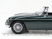 MG B Roadster + Overdrive '65 (1965)