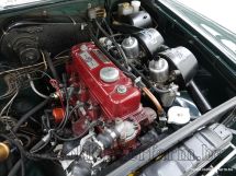 MG B Roadster + Overdrive '65 (1965)