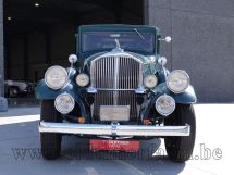 Pierce-Arrow Model 54 Sedan '32 (1932)