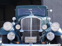 Pierce-Arrow Model 54 Sedan '32 (1932)