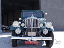 Pierce-Arrow Model 54 Sedan '32 (1932)