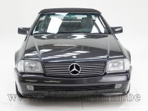 Mercedes-Benz 500 SL R129 '91 (1991)