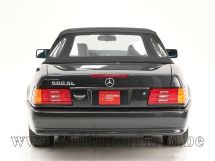 Mercedes-Benz 500 SL R129 '91 (1991)