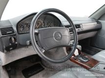 Mercedes-Benz 500 SL R129 '91 (1991)