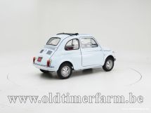 Fiat 500D '64 (1964)