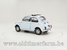 Fiat 500D '64 (1964)