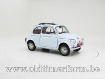 Fiat 500D '64 (1964)