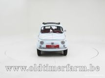 Fiat 500D '64 (1964)