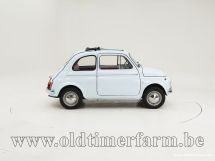 Fiat 500D '64 (1964)