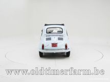 Fiat 500D '64 (1964)