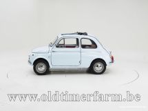 Fiat 500D '64 (1964)