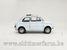 Fiat 500D '64 (1964)