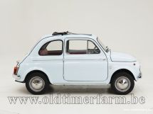 Fiat 500D '64 (1964)