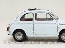 Fiat 500D '64 (1964)