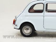 Fiat 500D '64 (1964)