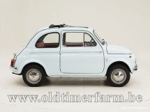 Fiat 500D '64 (1964)