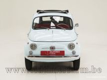 Fiat 500D '64 (1964)