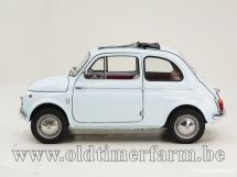 Fiat 500D '64 (1964)