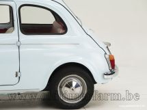 Fiat 500D '64 (1964)