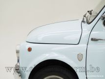 Fiat 500D '64 (1964)