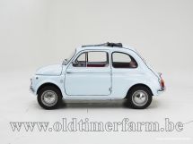 Fiat 500D '64 (1964)