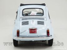 Fiat 500D '64 (1964)